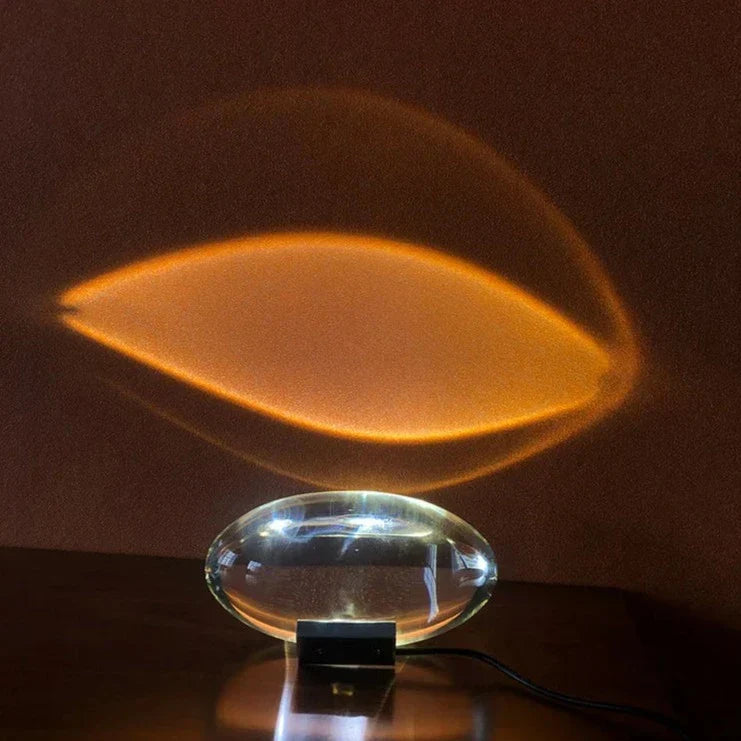 Skorter | Crystal Sunset Sky Table Lamp