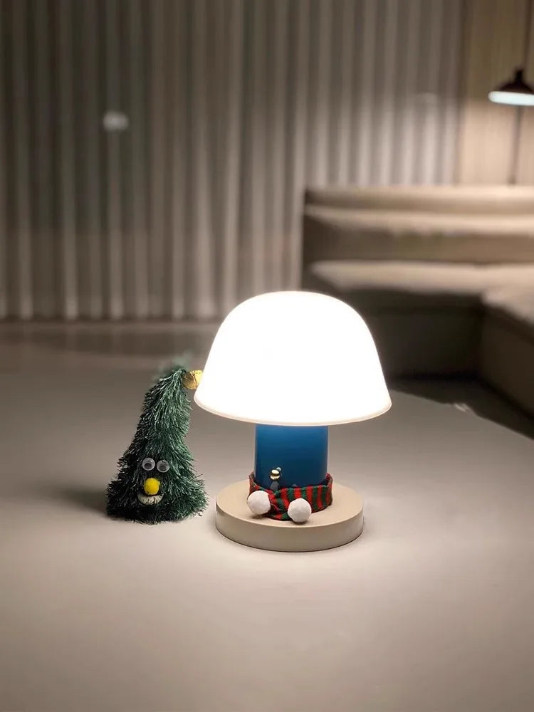 Skorter | Nordic Mushroom Lamp