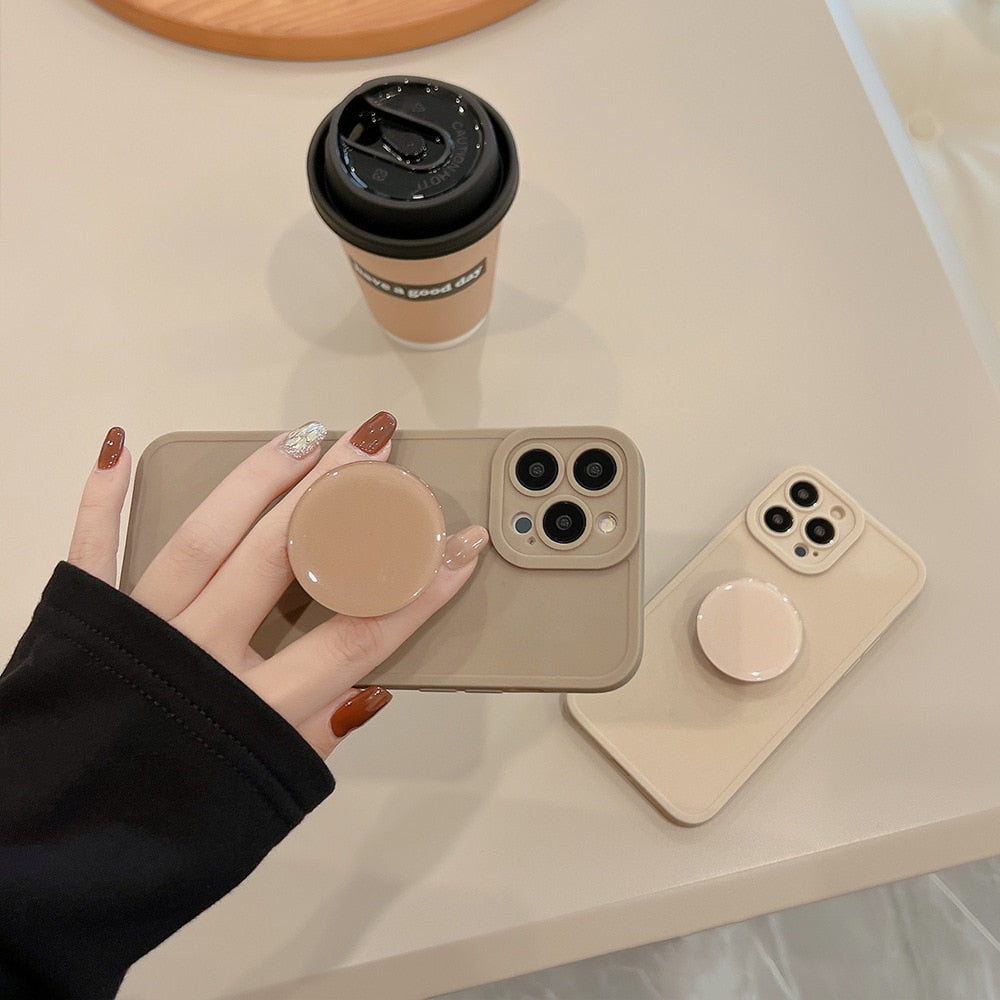 Skorter | Tone Phone Case With Adjustable Back Holder