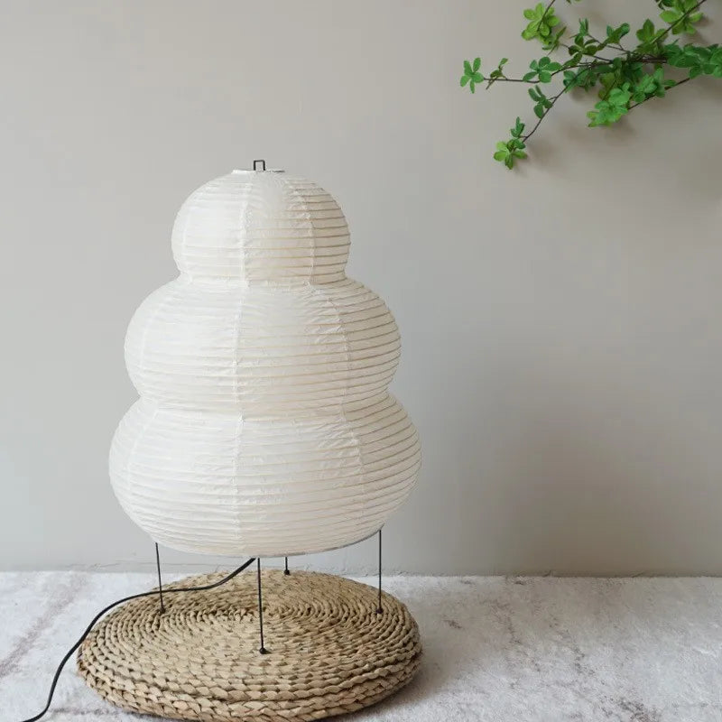 Skorter | Yūhi - Japanese Paper Lamp