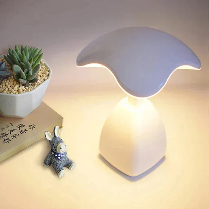 Skorter | GlowTouch - LED Night Light with Touch Control, Dimmable Table Lamp for Bedroom & Office