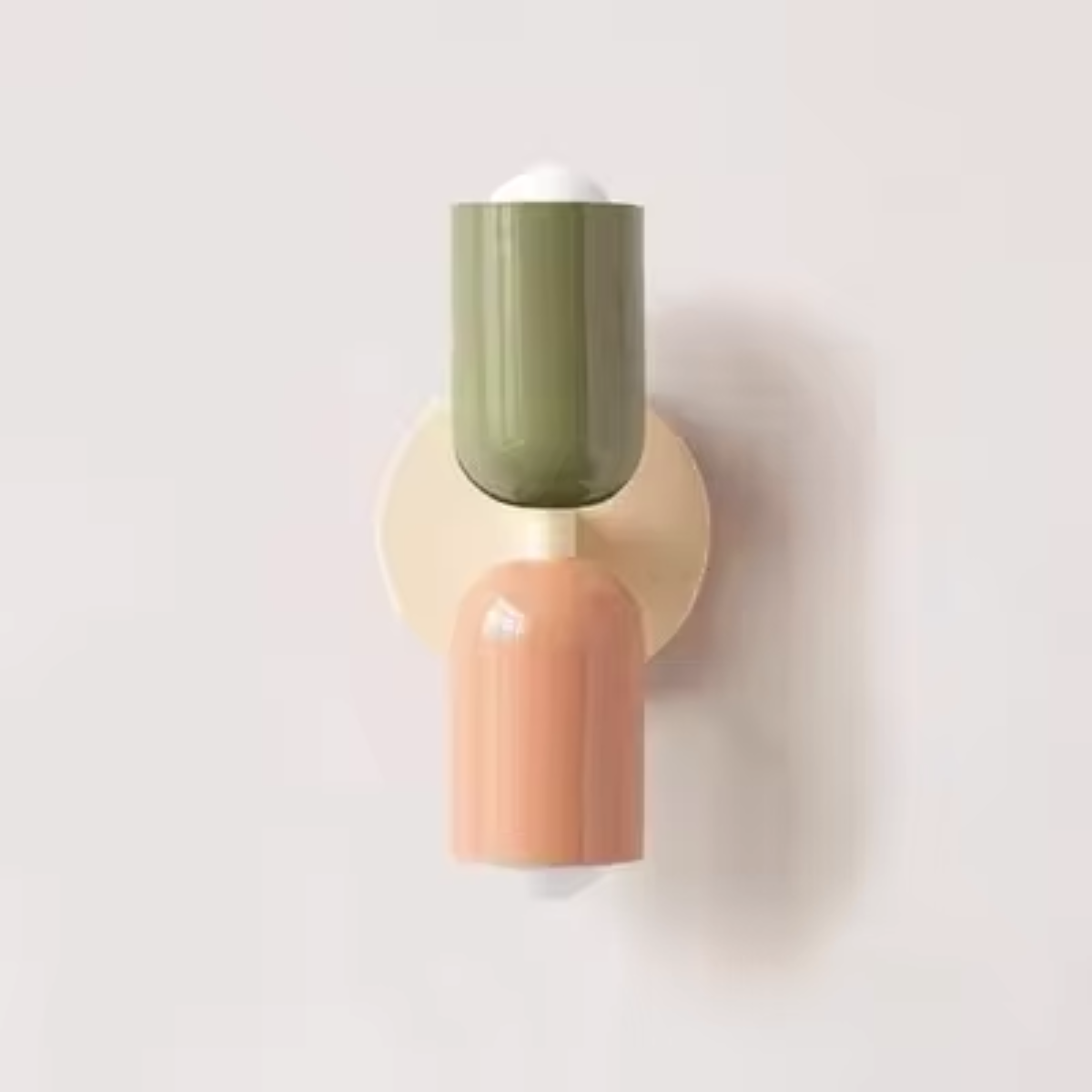 Skorter | NordicGlow Wall Light – Minimalist Scandinavian LED Wall Lamp for Home