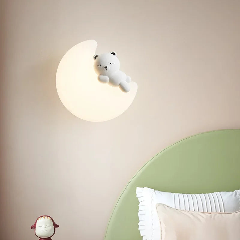 Skorter | MoonAnimal - Creative Moon Lamp for Kids' Room and Bedroom