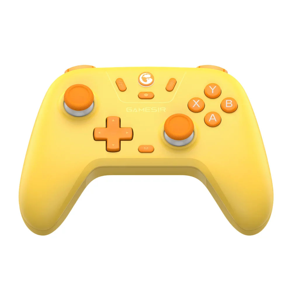 Skorter | T4 Nova Lite Switch Controller Hall Effect Gamepad Nintendo Switch iPhone, Android Mobile Phone Windows PC Steam