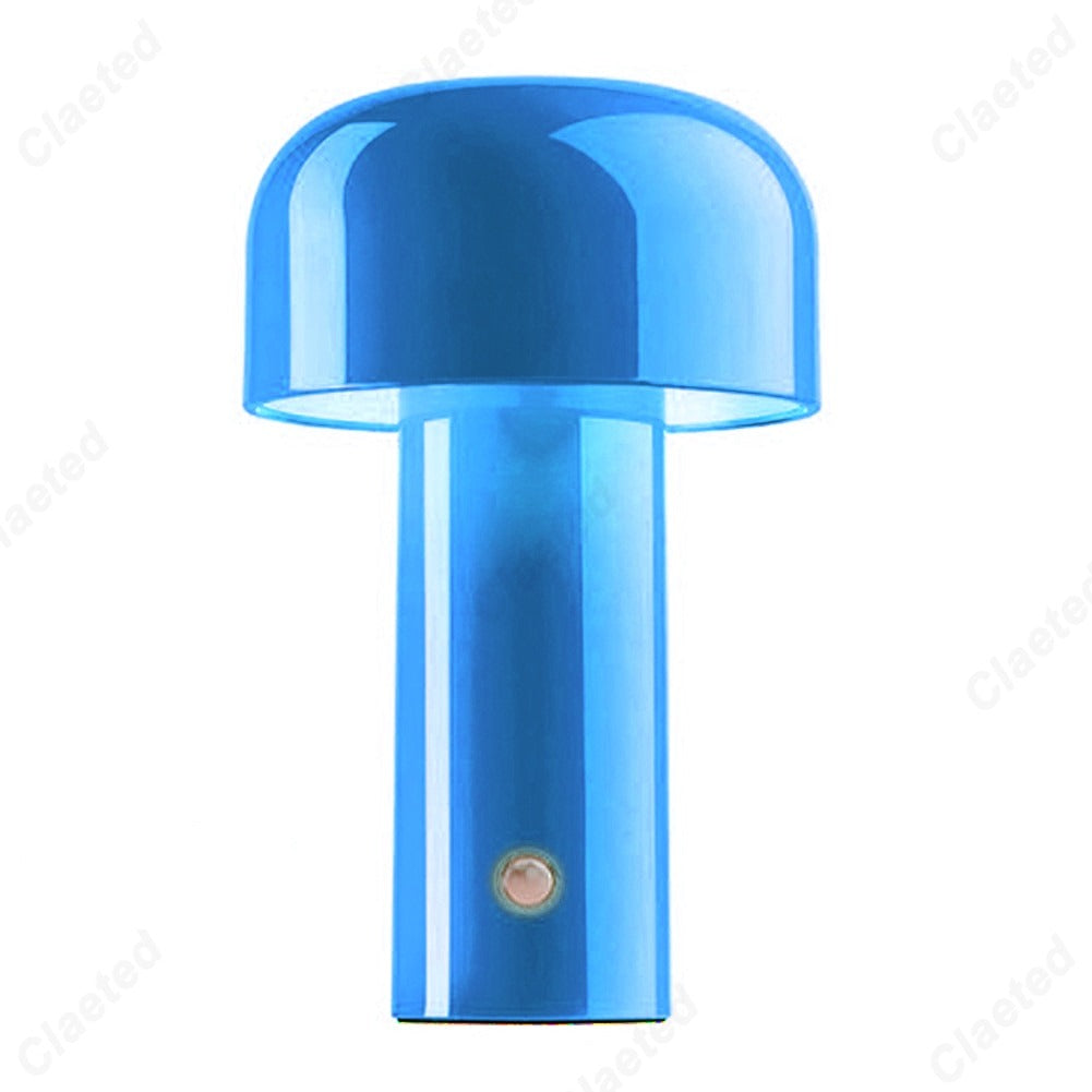 Skorter | Touch Table Lamp - USB Rechargeable Ambient Lighting