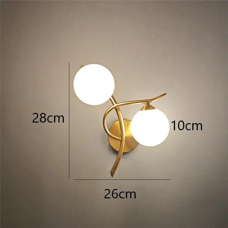 Skorter | Modern Design Wall Lamp
