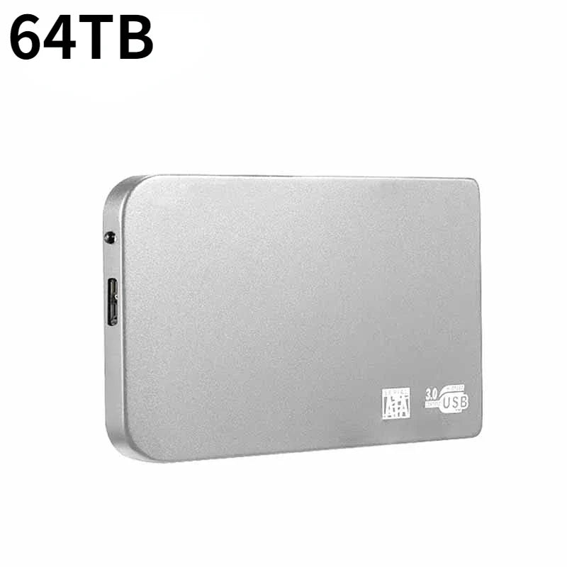 Skorter | Lenovo 500GB High-Speed Portable SSD