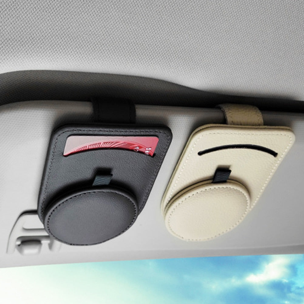 Skorter | & Ticket Holder for Car