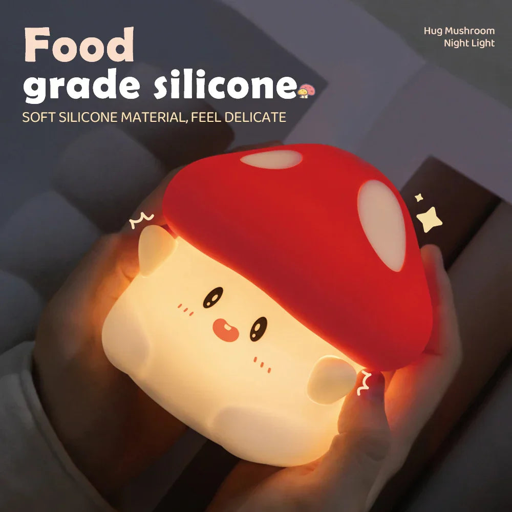 Skorter | Sopphage Kids lamp - Touch lamp with 2-Level Brightness