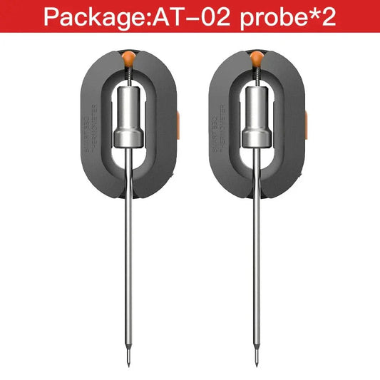 Skorter | TempMaster BBQ Thermometer – App-controlled & Multi-zone capable