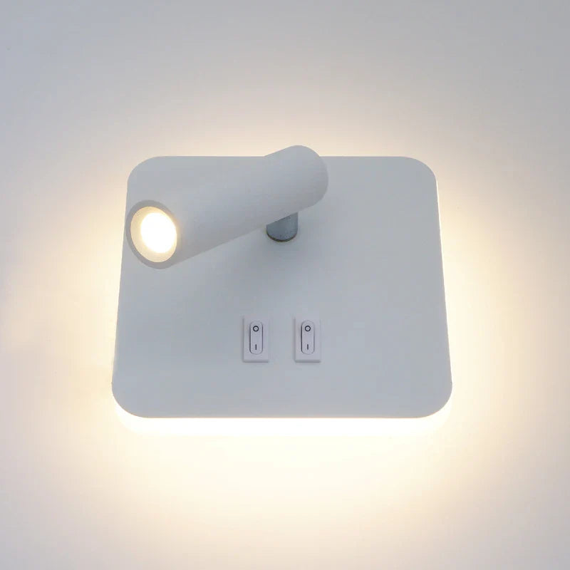 Skorter | FlexiLight - Modern LED Wall Lamp With Swing Function