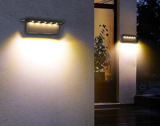 Skorter | SmartGlow – Weather-Resistant Outdoor Light