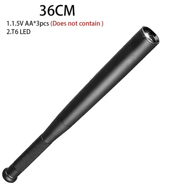 Skorter | Baseball Bat Flashlight