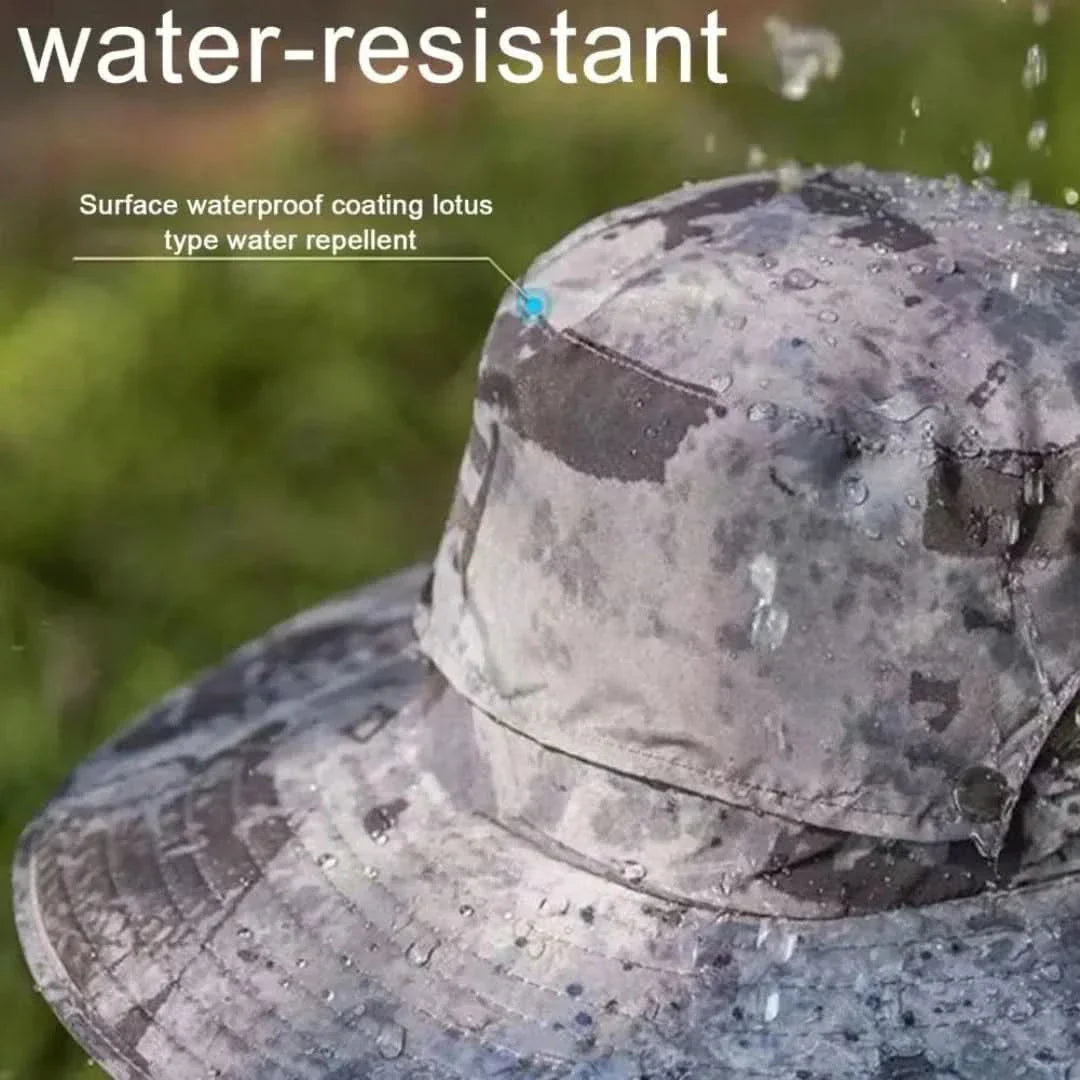 Skorter | Solar Fan Fishing Shoes - Solar Energy & USB Charging
