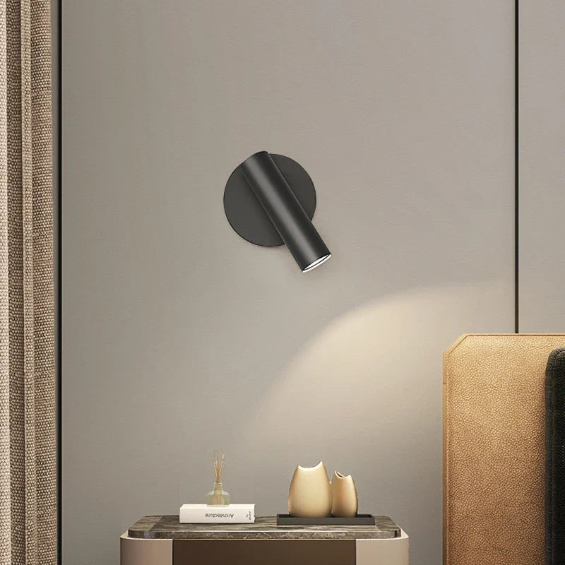 Skorter | FlexiLight - LED Wall Lamp Reading Lamp For Bedroom, Hotel & Night Use