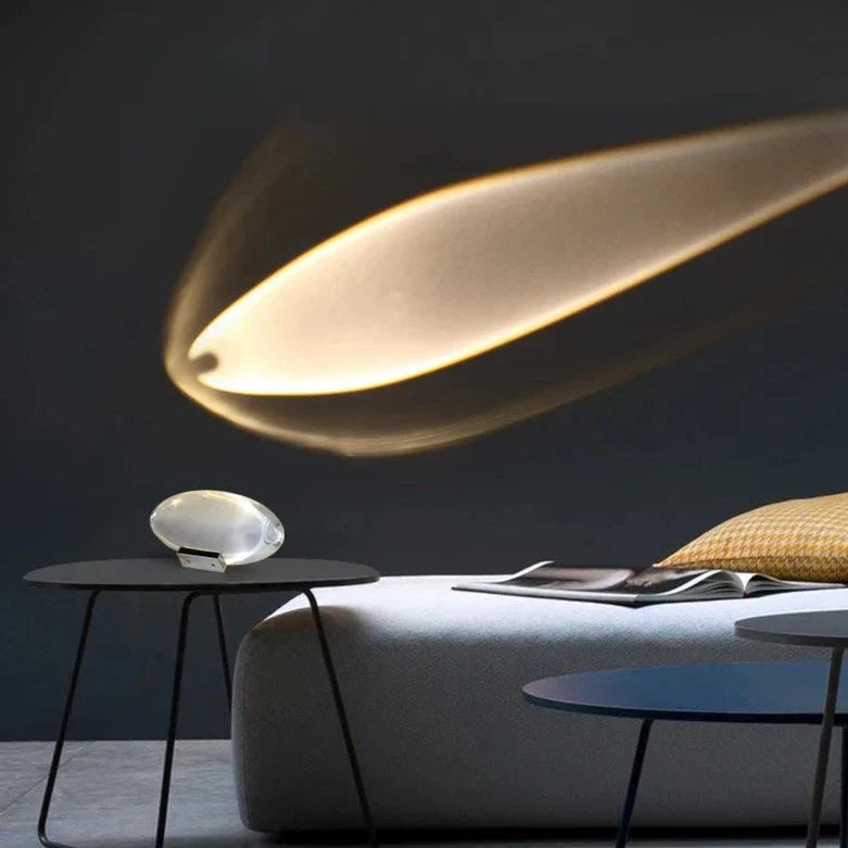 Skorter | Crystal Sunset Sky Table Lamp
