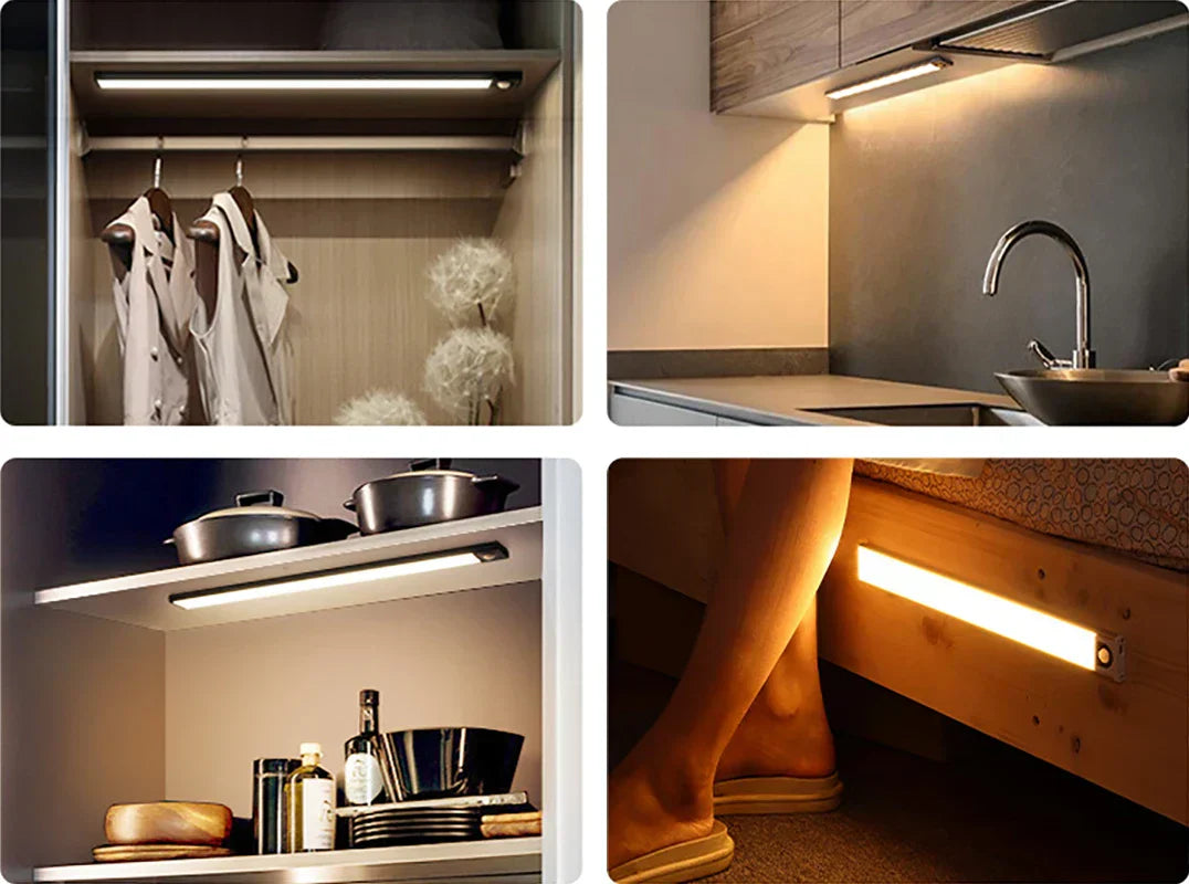Skorter | USB rechargeable motion sensor lamp