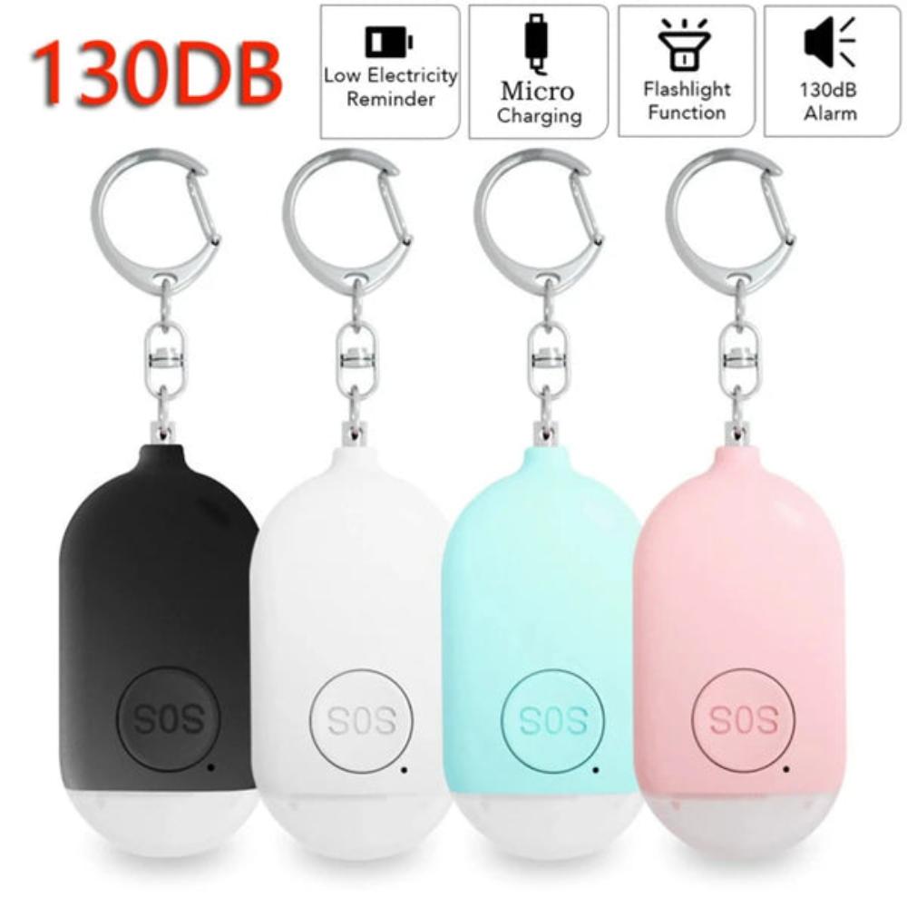 Skorter | Siren Safety Alarm with LED