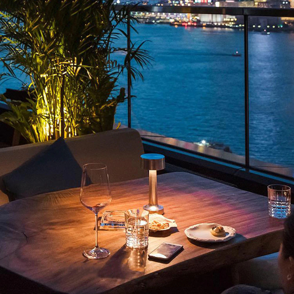 Skorter | GlowFlex - Modern LED Table Lamp