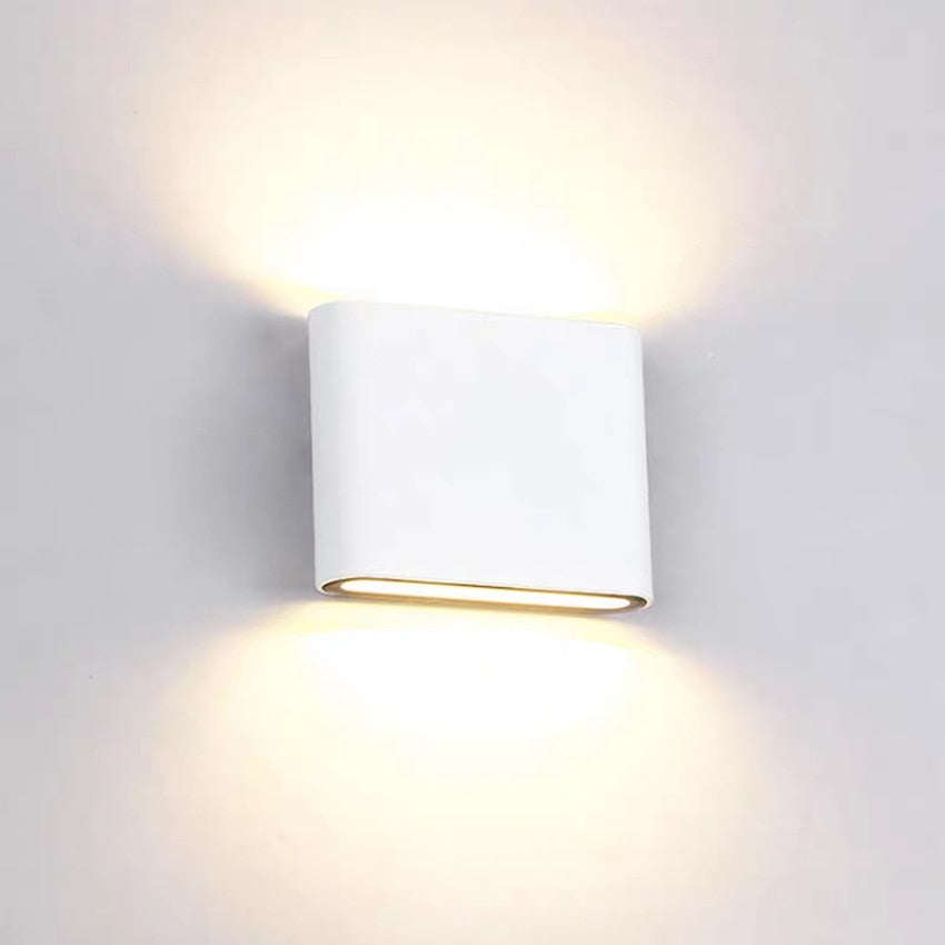 Skorter | GuardGlow – Waterproof Wall Lamp with Weather-Resistant Design