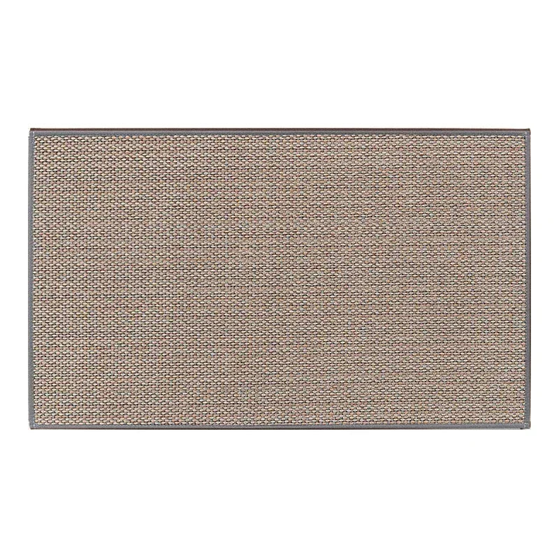 Skorter | CozyStep - Non-slip absorbent jute bath mat/rug