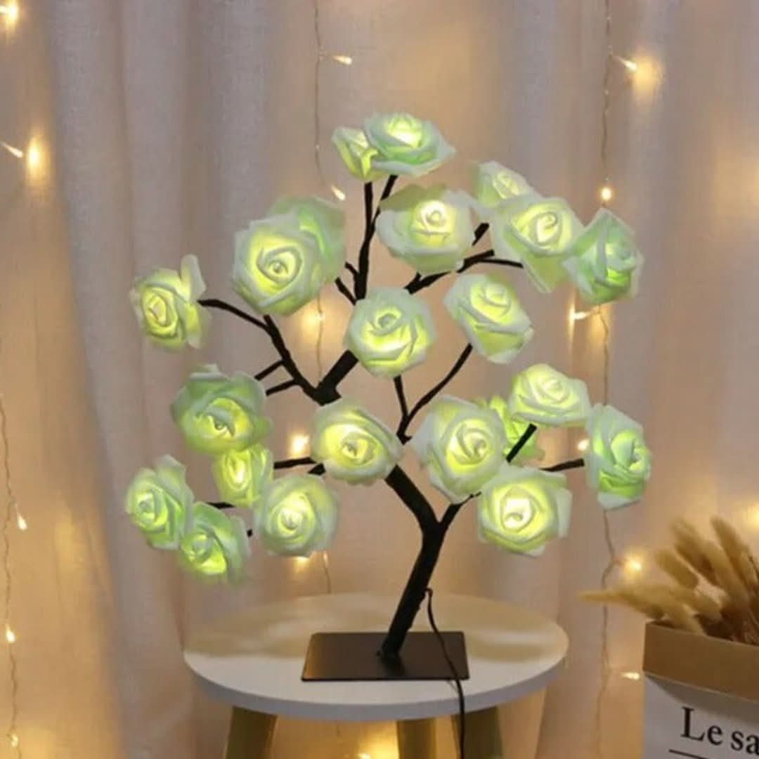 Skorter | Led Flora Table Lamp - A Romantic Light Show In Every Room