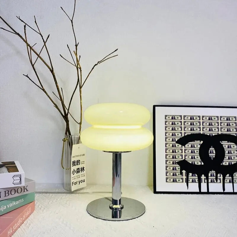 Skorter | Macaron Glass Table Lamp