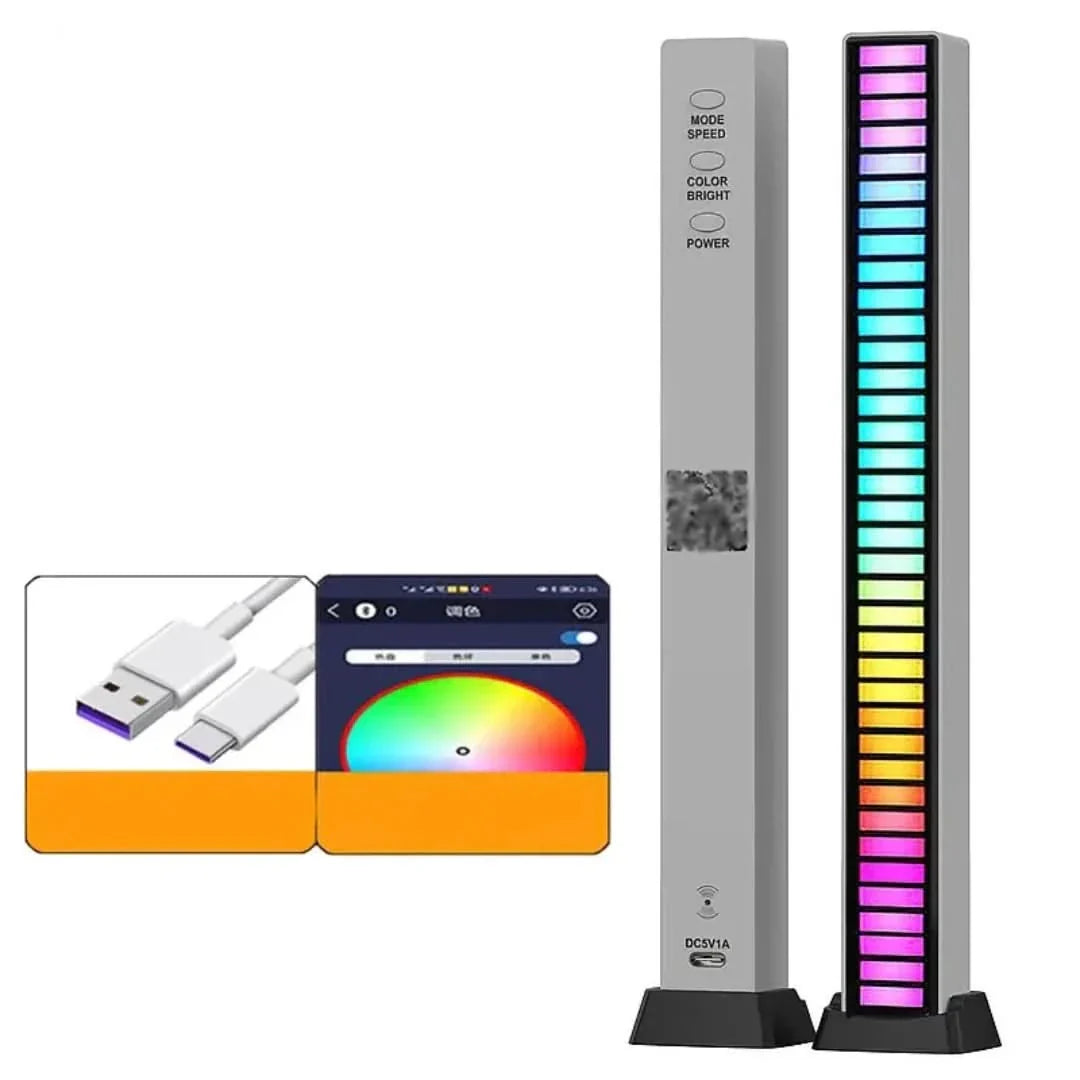 Skorter | Rhythmglow Led Strip - Let Your Room Dance to the Beat!
