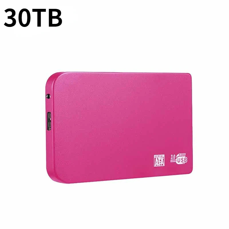 Skorter | Lenovo 500GB High-Speed Portable SSD