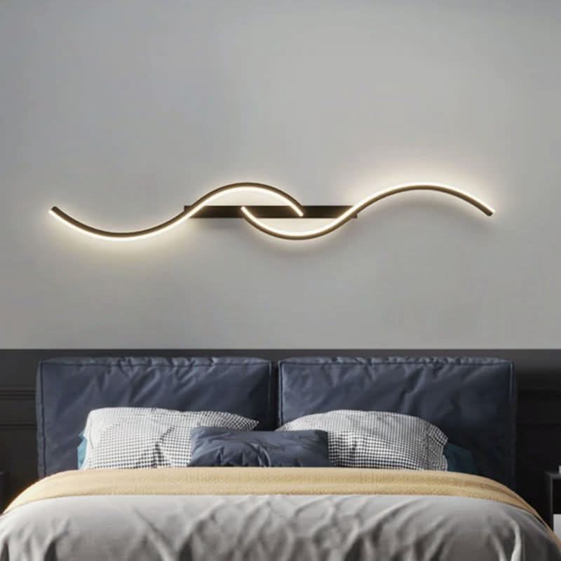 Skorter | GlowCraft LED Wall Light – Modern Design