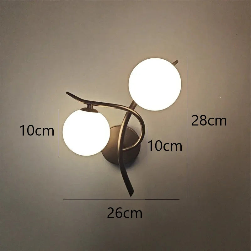 Skorter | Modern Design Wall Lamp