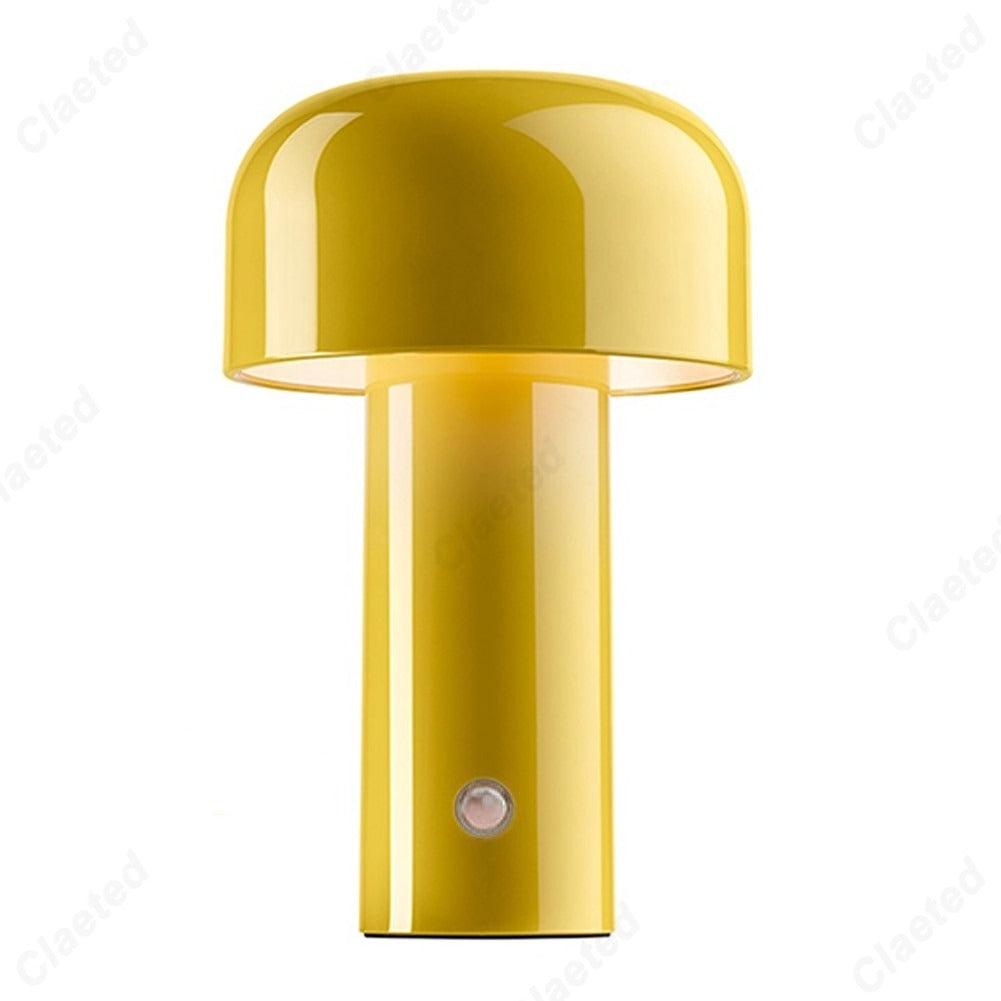 Skorter | Touch Table Lamp - USB Rechargeable Ambient Lighting
