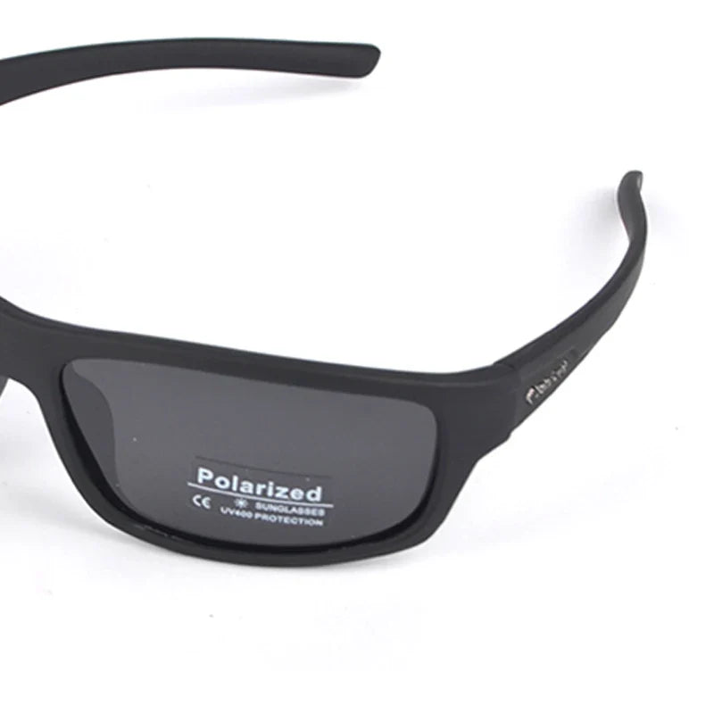 Skorter | Men’s Polarized UV400 Hiking Eyewear with Polaroid Lenses TG5104
