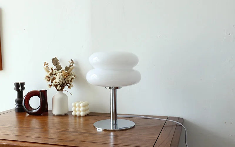 Skorter | Macaron Glass Table Lamp