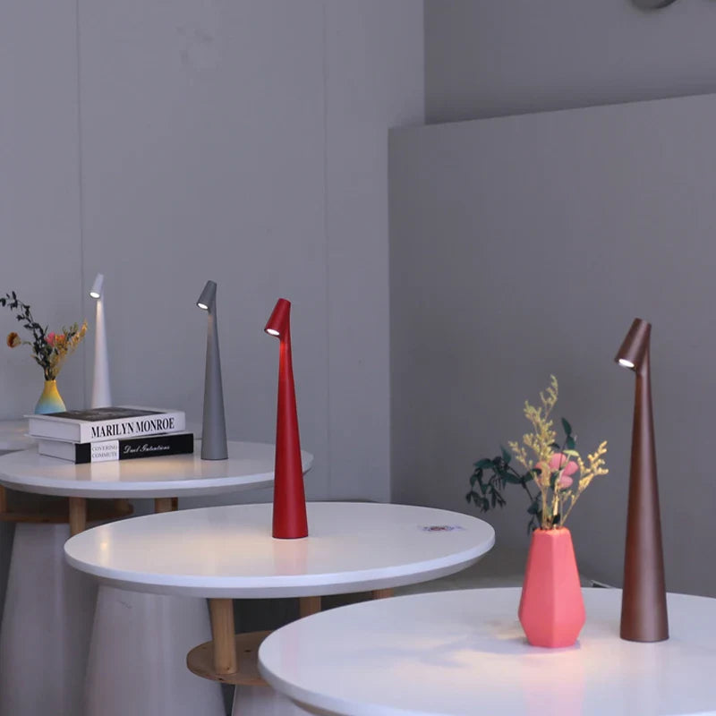 Skorter | Cone Portable Table Lamp