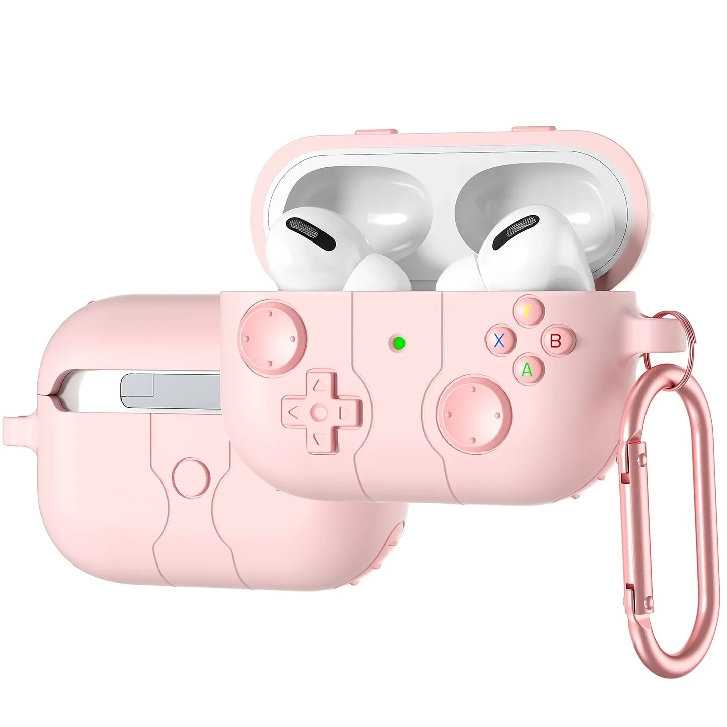 Skorter | 3D Gamepad Soft Case Cover for AirPods Pro/1/2/3