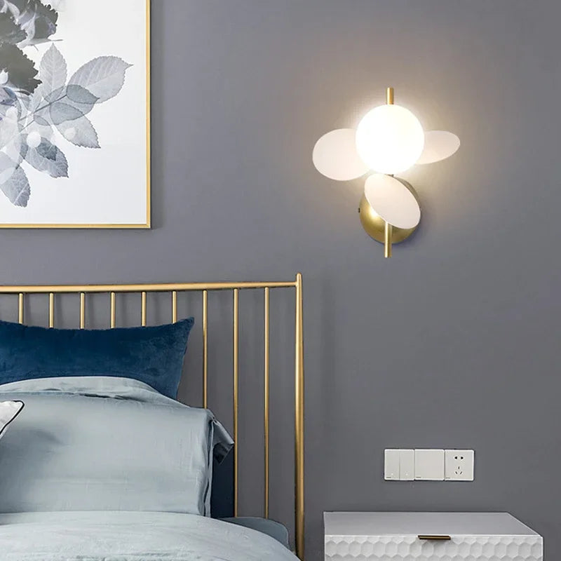 Skorter | MacronLight - Colorful LED Acrylic Wall Lamp
