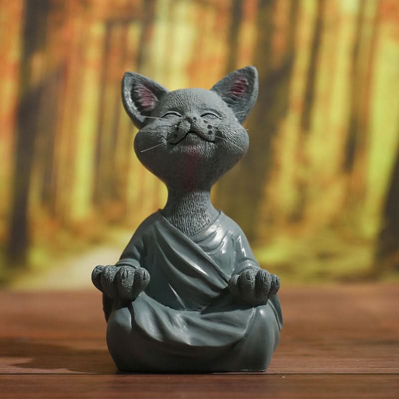 Skorter | Buddha Cat