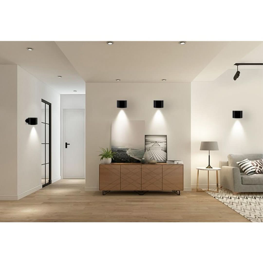 Skorter | Illumiflex - Smart LED Wall Lamp