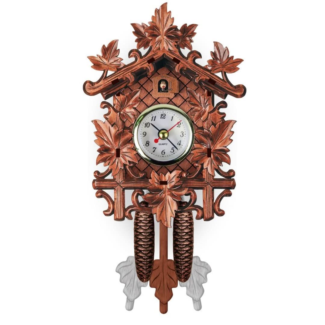 Skorter | Retro Cuckoo Wall Clock