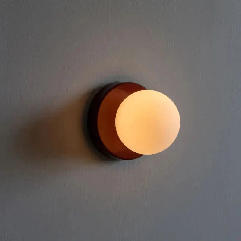 Skorter | Modern LED Wall Light – Compact Downward Fixture