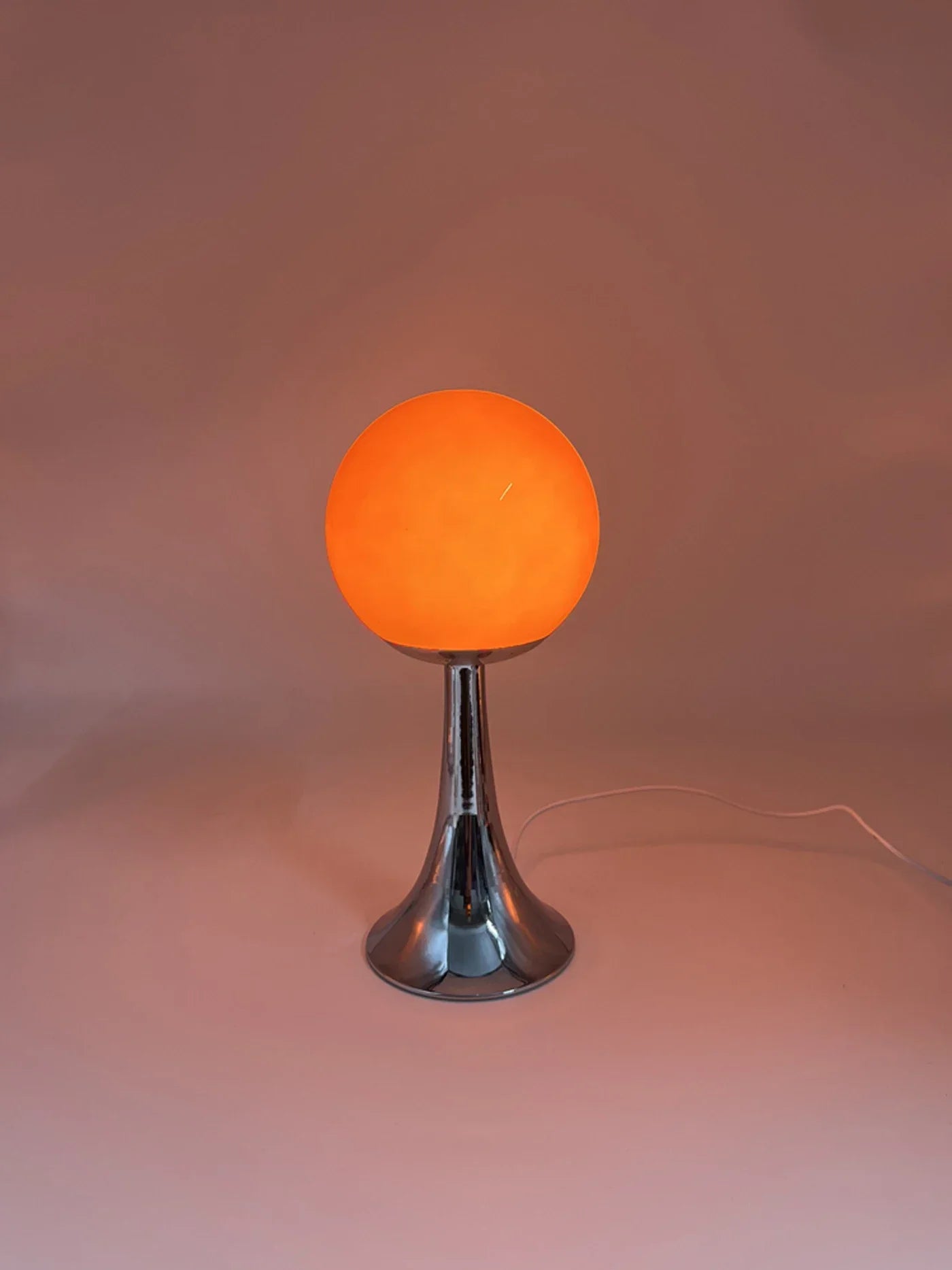 Skorter | Märit - Retro Chrome Lamp