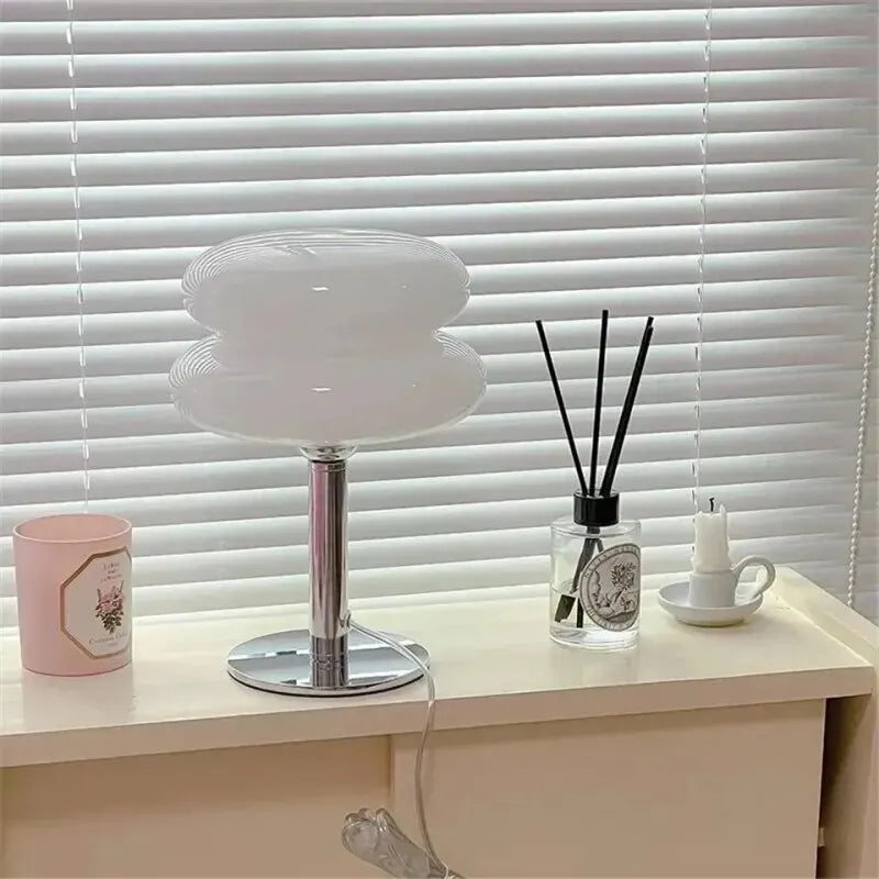 Skorter | Macaron Glass Table Lamp
