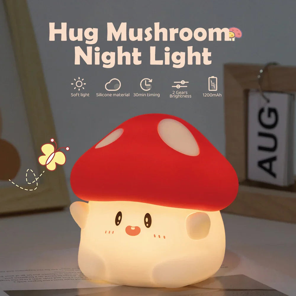 Skorter | Sopphage Kids lamp - Touch lamp with 2-Level Brightness
