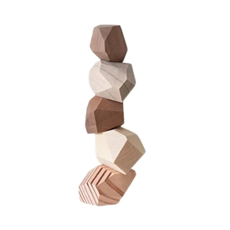 Skorter | Discover the balance of stones: Harmonious Artistic Sculpture
