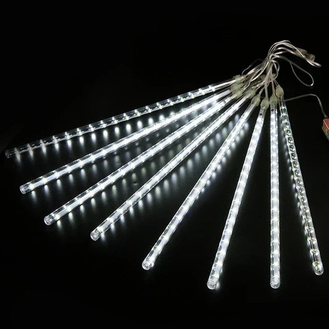 Skorter | Lumineer - LED Meteor Rain Light for Festive Outdoor Evenings