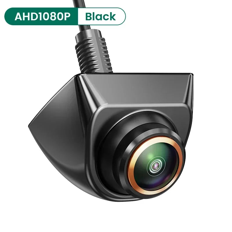 Skorter | 1080P Full HD Rear View Camera with 170° Wide Angle, Night Vision & Fisheye Lens