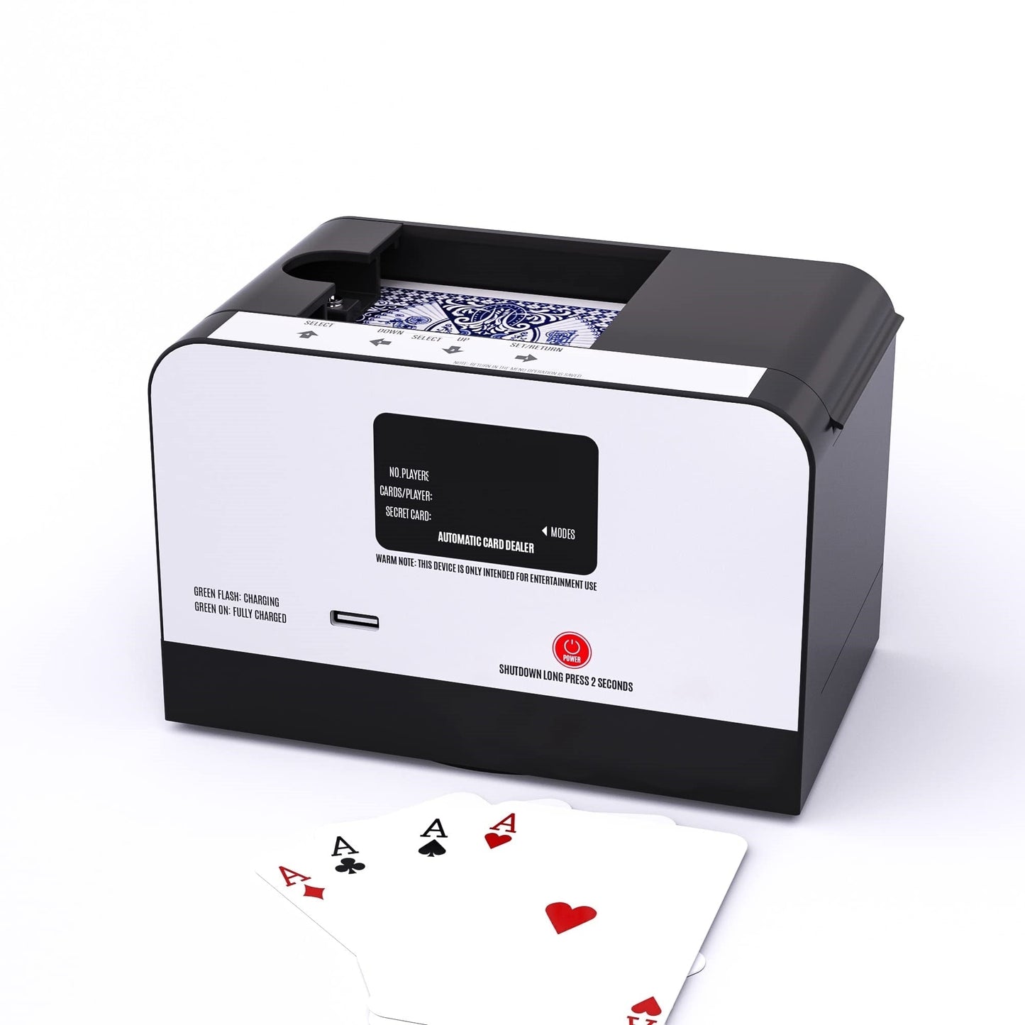 Skorter | Automatic Card Dispenser