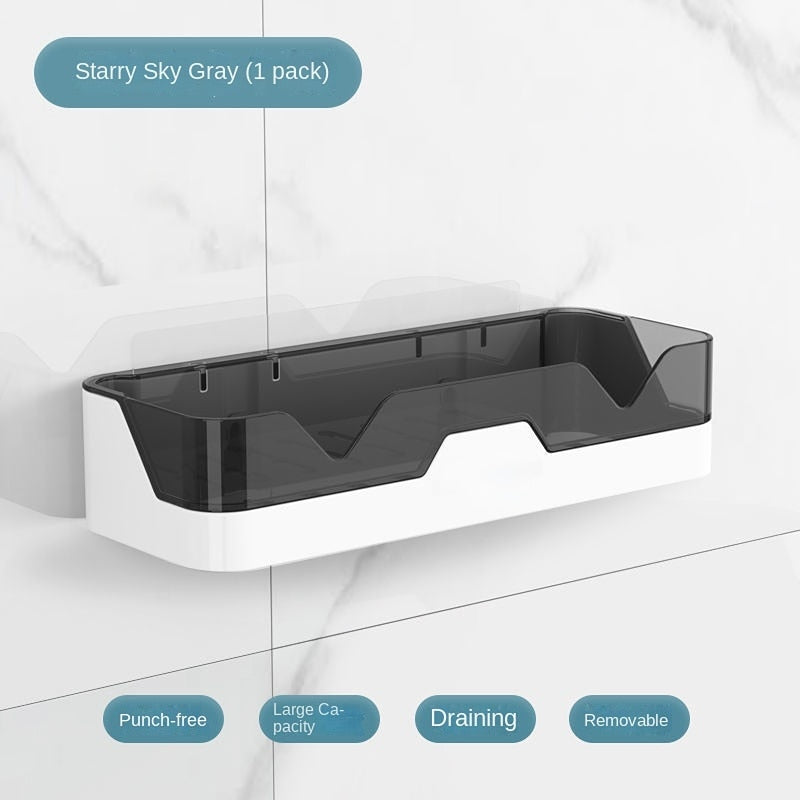 Skorter | Effortless Organizing Wall Shelf