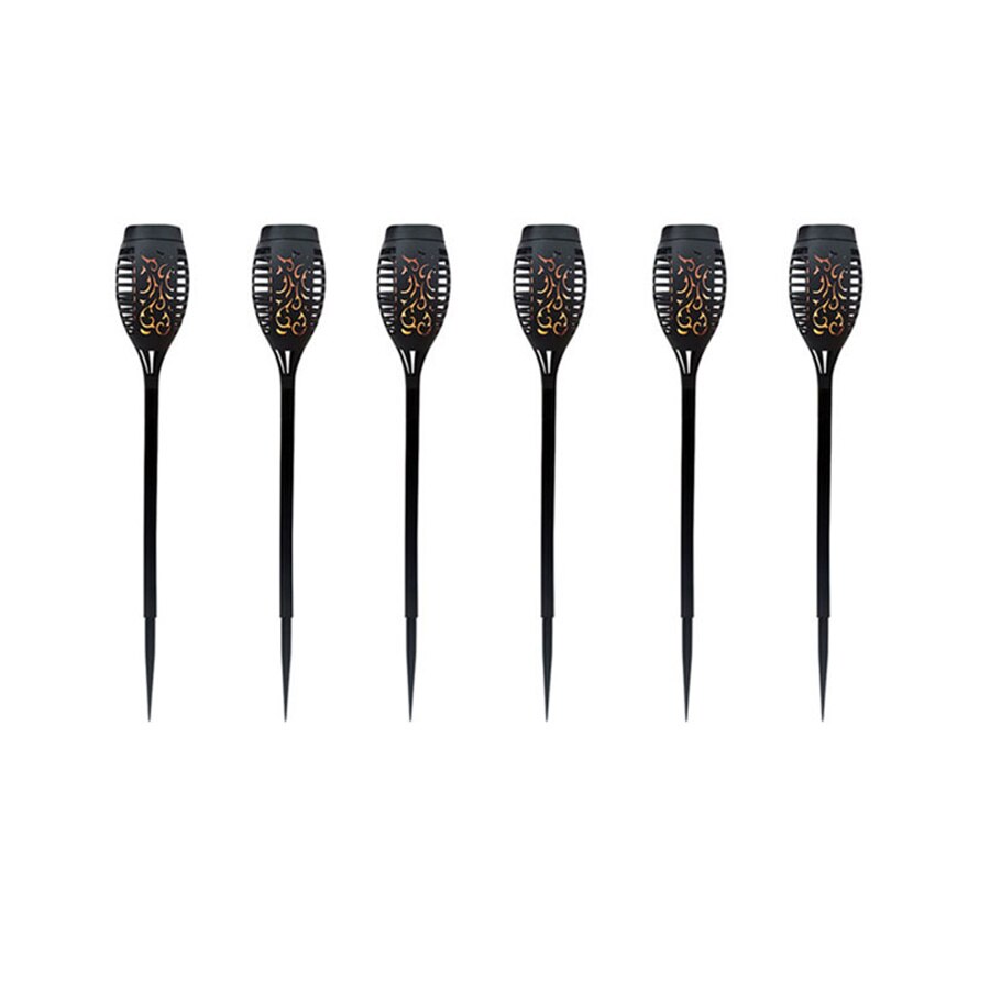 Skorter | Outdoor LED Solar Artificial Flame Lamp